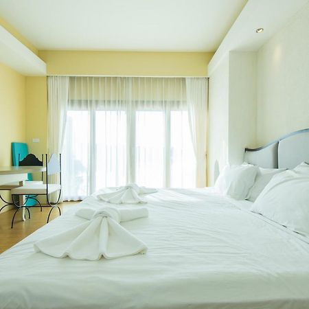 Samut Songkhram Baan Talay See Cream Resort מראה חיצוני תמונה