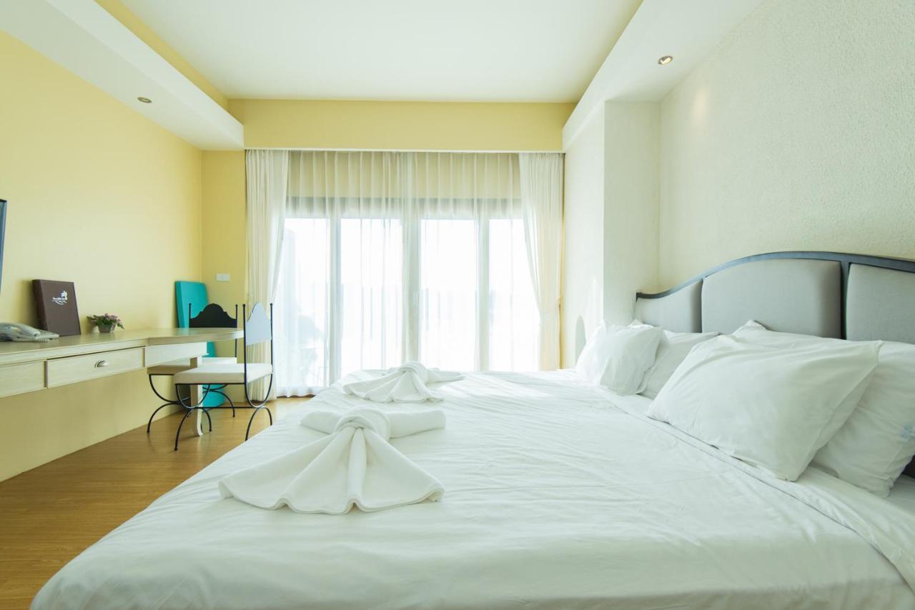 Samut Songkhram Baan Talay See Cream Resort מראה חיצוני תמונה
