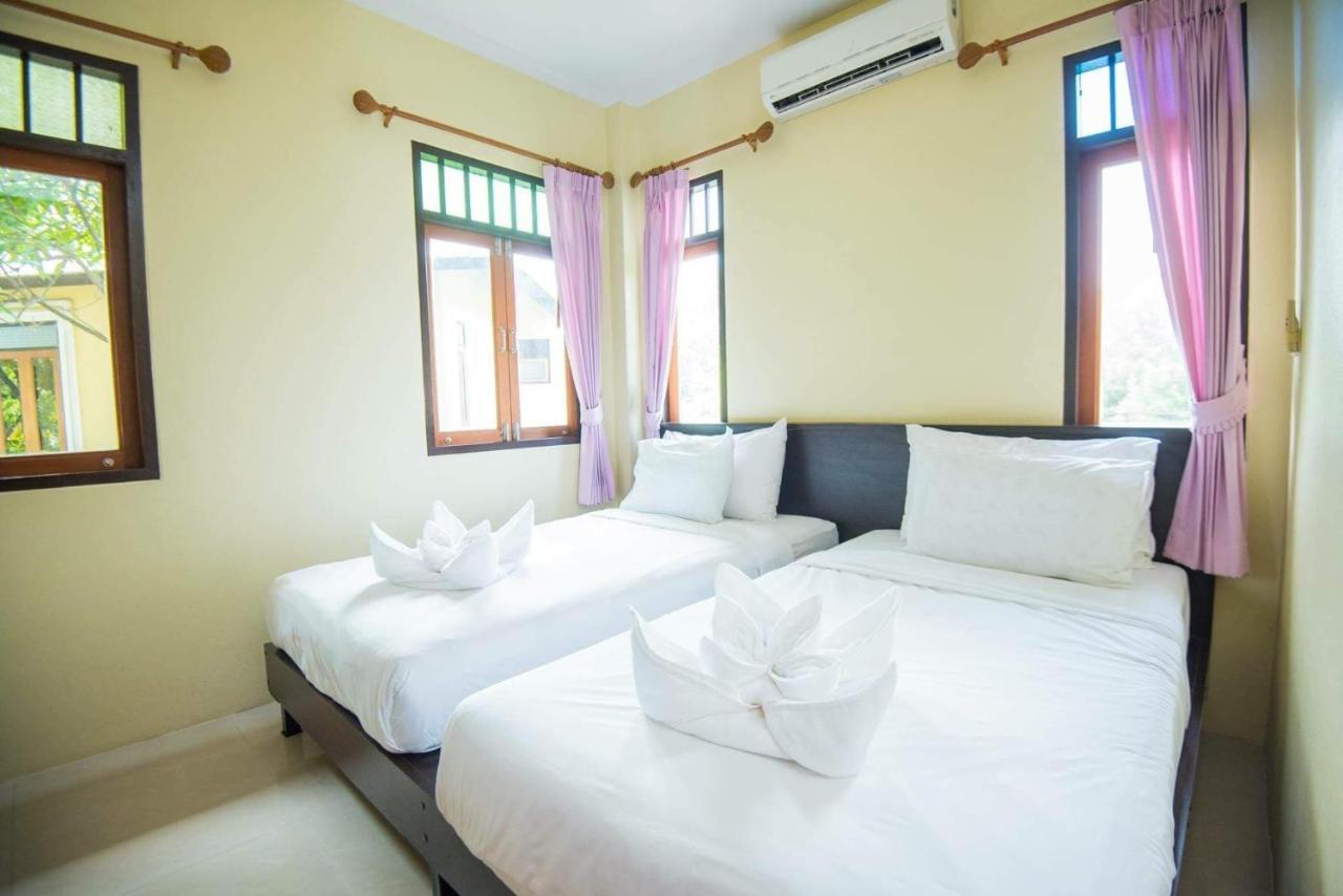 Samut Songkhram Baan Talay See Cream Resort מראה חיצוני תמונה