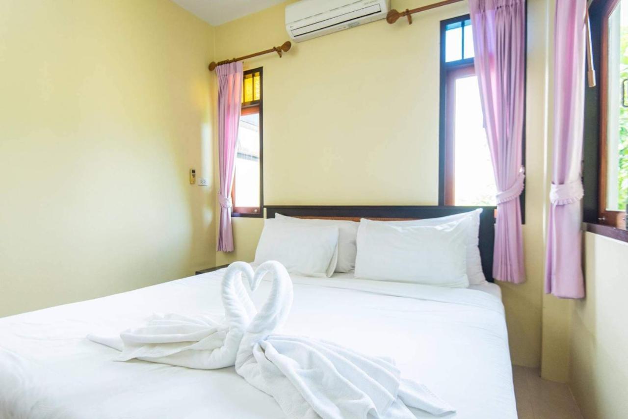 Samut Songkhram Baan Talay See Cream Resort מראה חיצוני תמונה