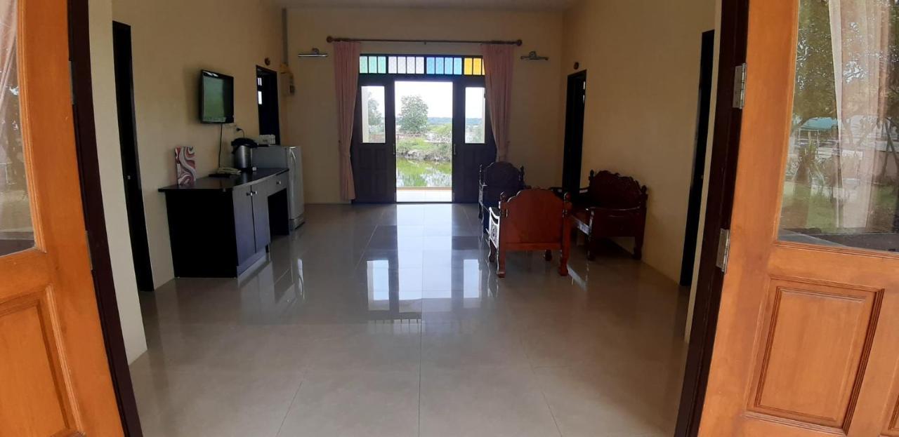 Samut Songkhram Baan Talay See Cream Resort מראה חיצוני תמונה