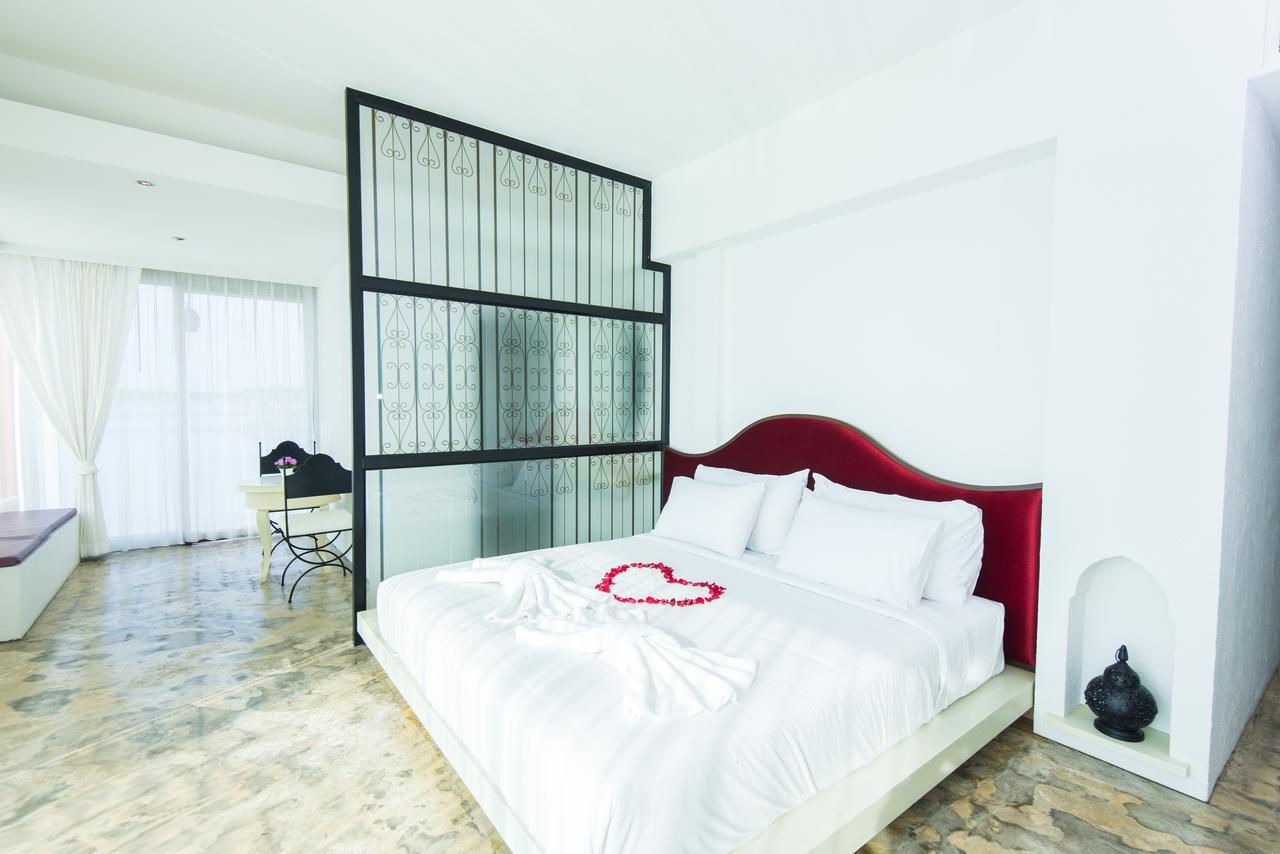 Samut Songkhram Baan Talay See Cream Resort מראה חיצוני תמונה