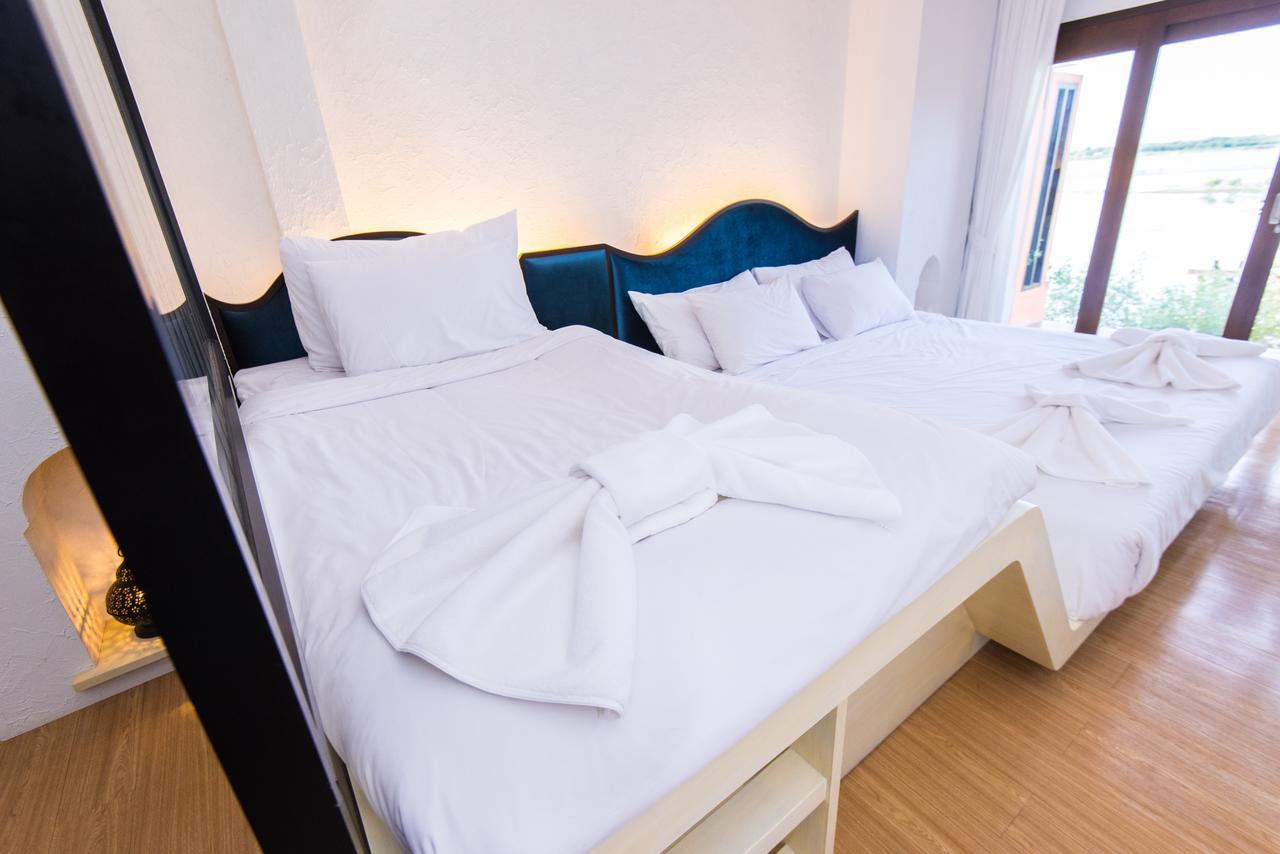 Samut Songkhram Baan Talay See Cream Resort מראה חיצוני תמונה