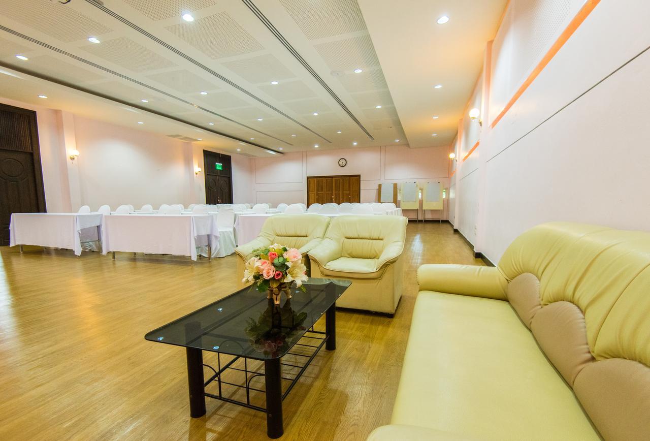 Samut Songkhram Baan Talay See Cream Resort מראה חיצוני תמונה