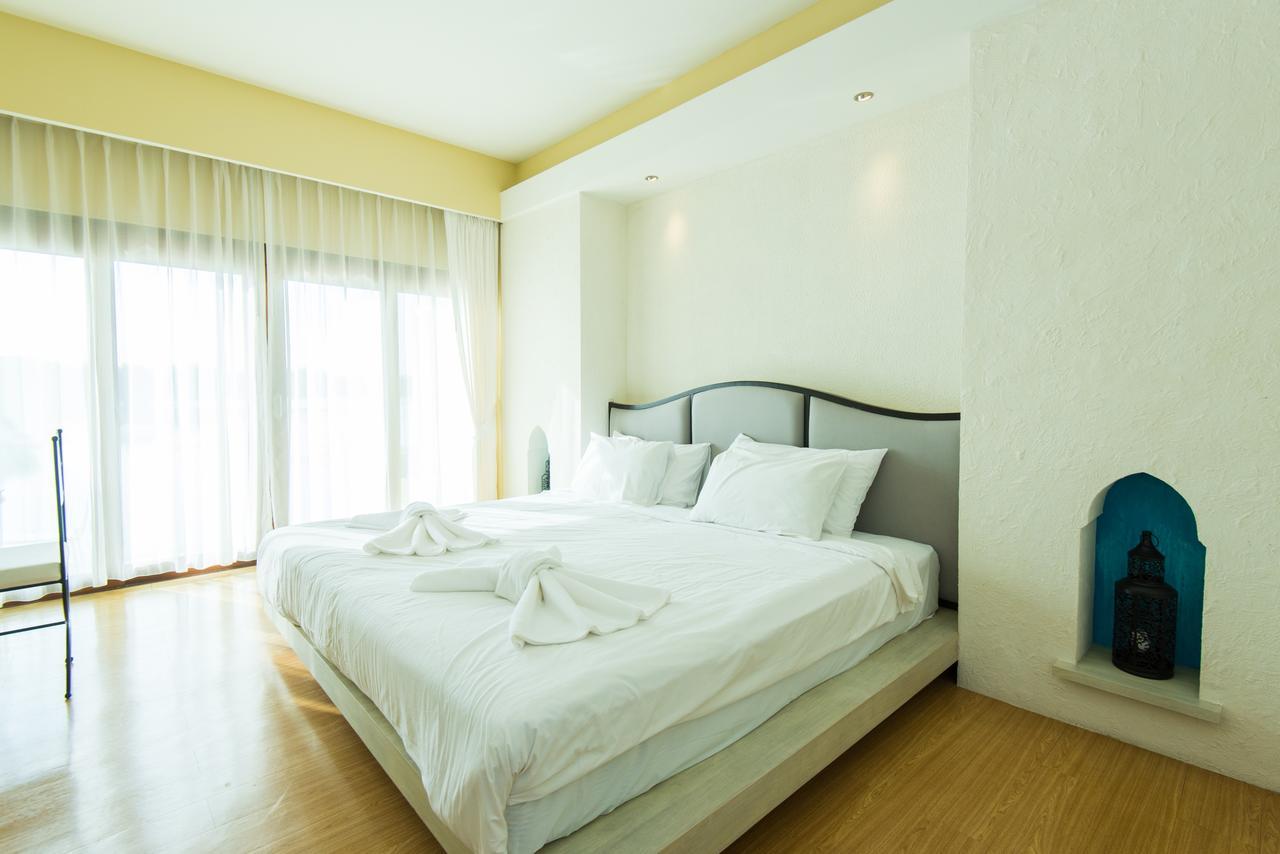 Samut Songkhram Baan Talay See Cream Resort מראה חיצוני תמונה