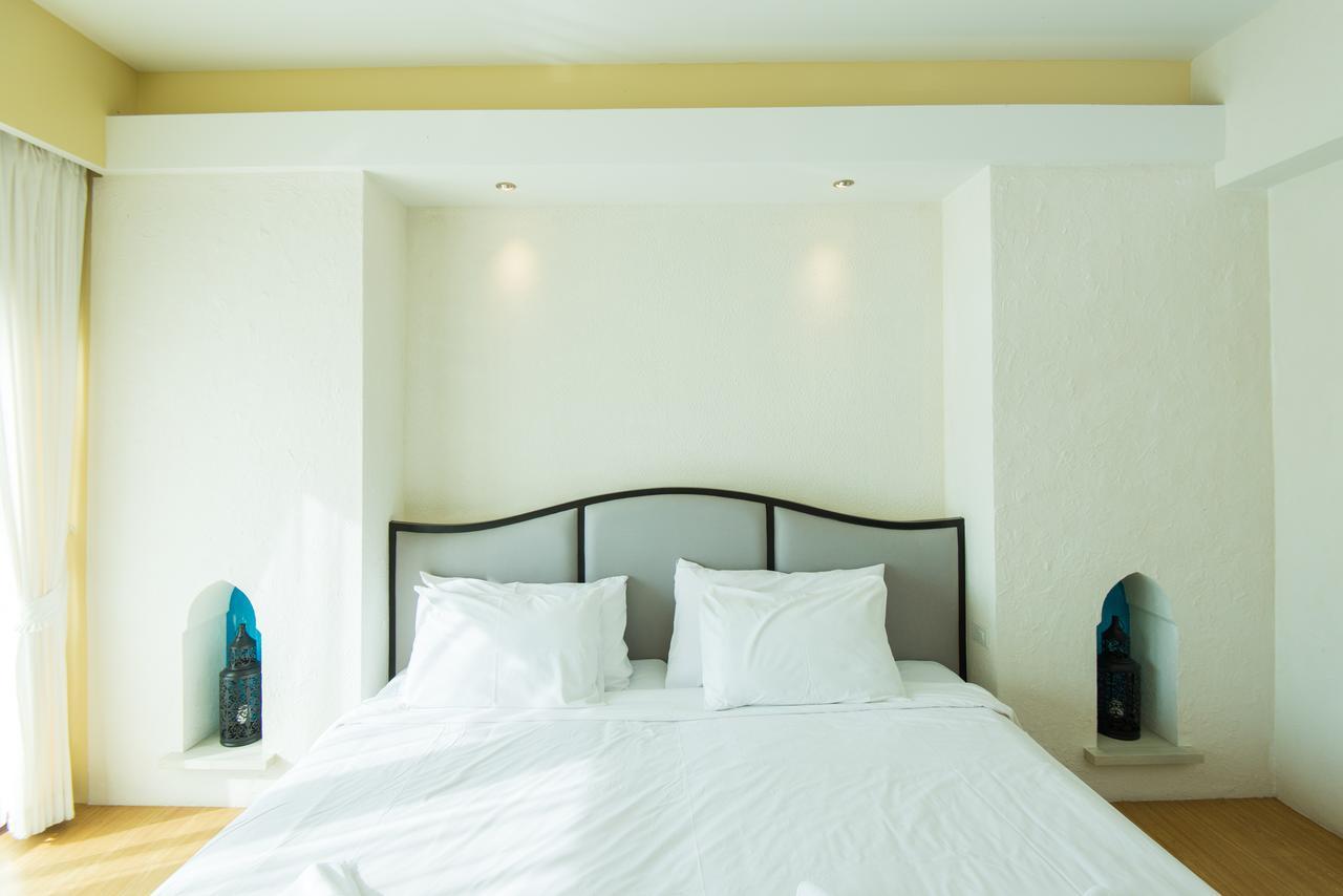 Samut Songkhram Baan Talay See Cream Resort מראה חיצוני תמונה