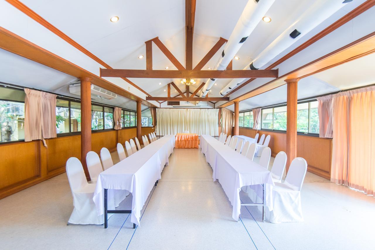 Samut Songkhram Baan Talay See Cream Resort מראה חיצוני תמונה