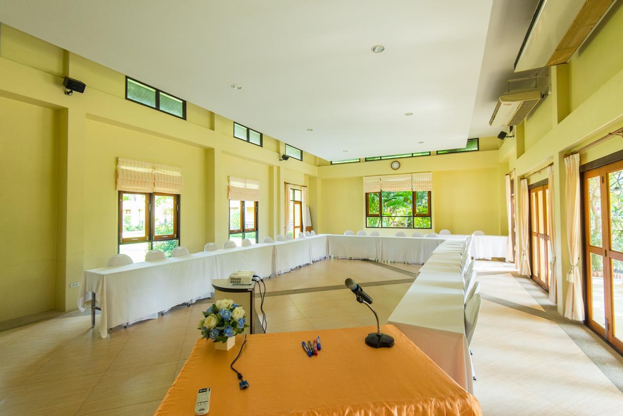 Samut Songkhram Baan Talay See Cream Resort מראה חיצוני תמונה