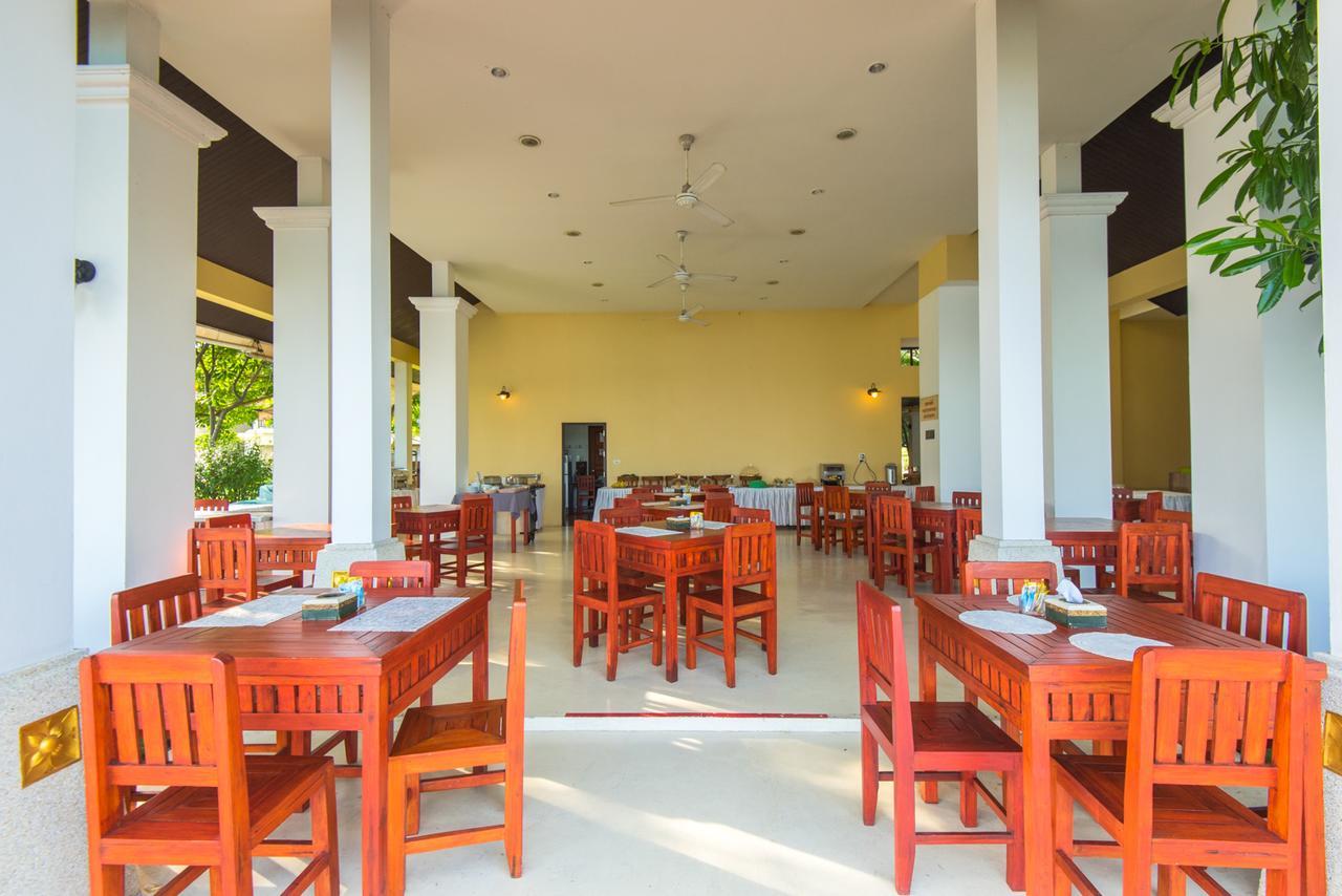 Samut Songkhram Baan Talay See Cream Resort מראה חיצוני תמונה