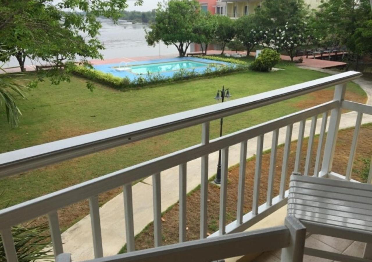 Samut Songkhram Baan Talay See Cream Resort מראה חיצוני תמונה